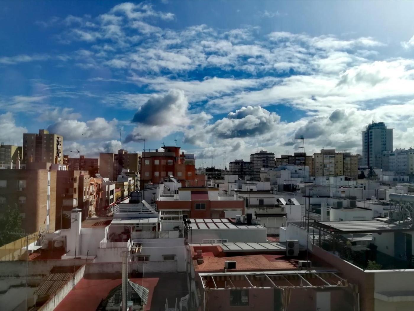 La Luz De Triana Apartamento 3 Dormitorios セビリア エクステリア 写真