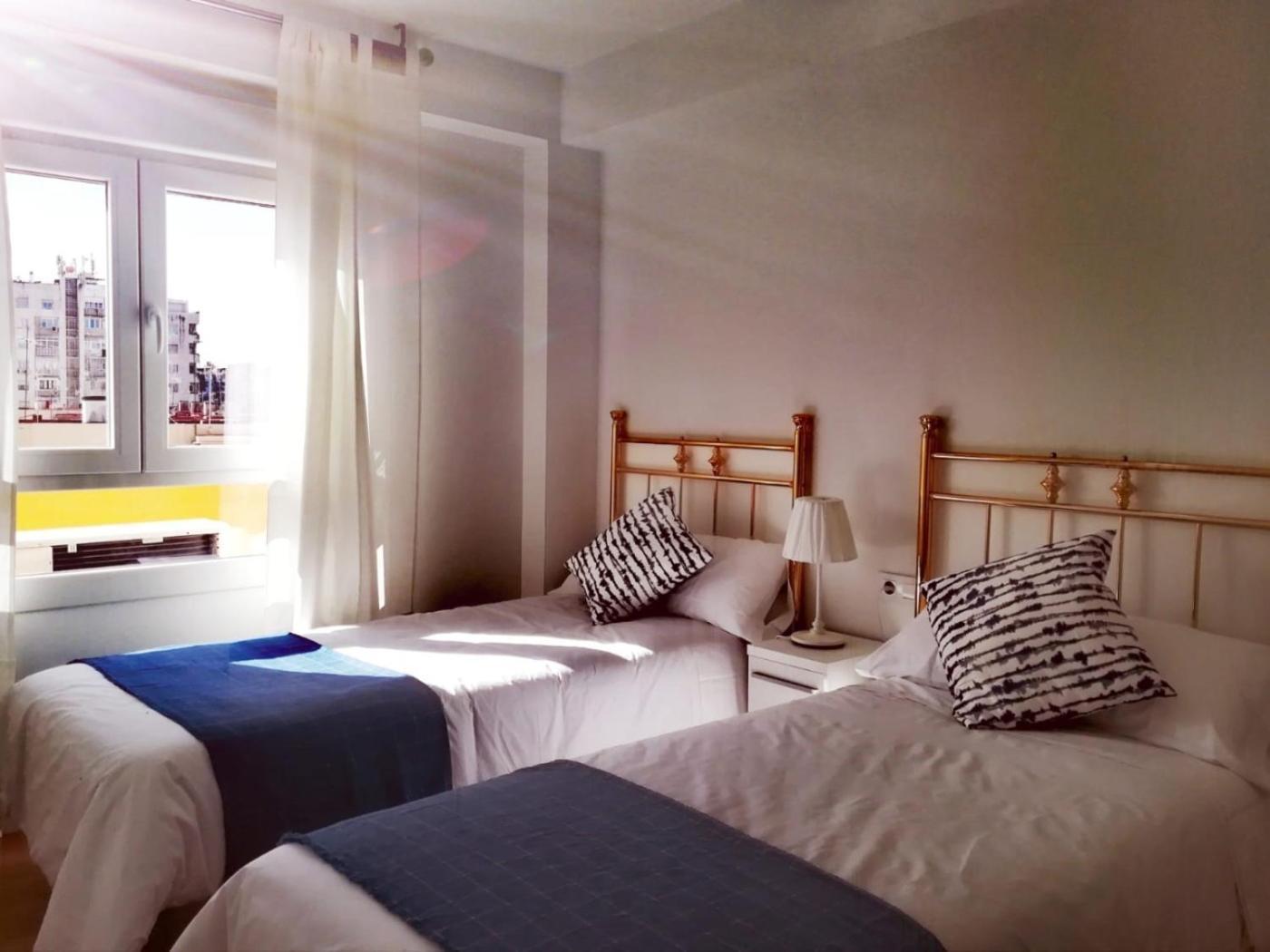 La Luz De Triana Apartamento 3 Dormitorios セビリア エクステリア 写真