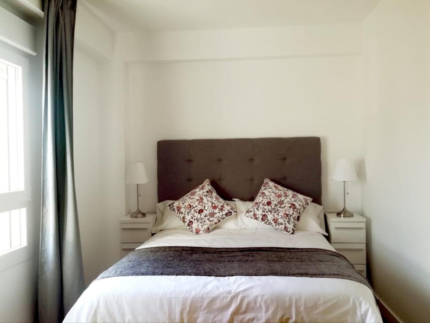 La Luz De Triana Apartamento 3 Dormitorios セビリア エクステリア 写真