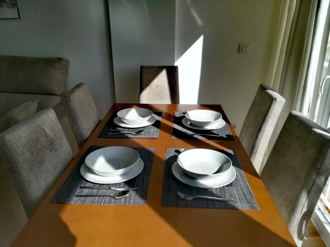 La Luz De Triana Apartamento 3 Dormitorios セビリア エクステリア 写真