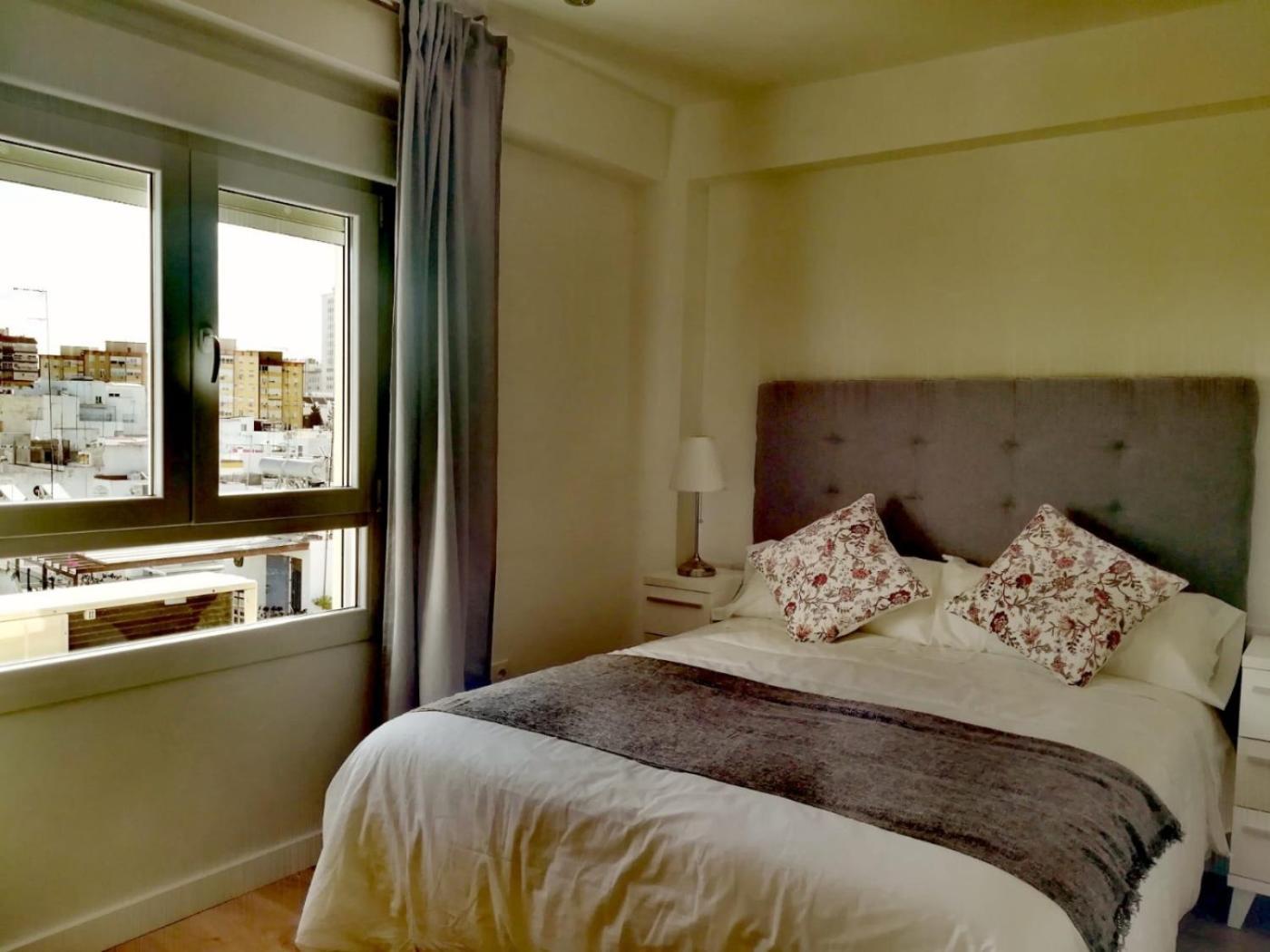 La Luz De Triana Apartamento 3 Dormitorios セビリア エクステリア 写真