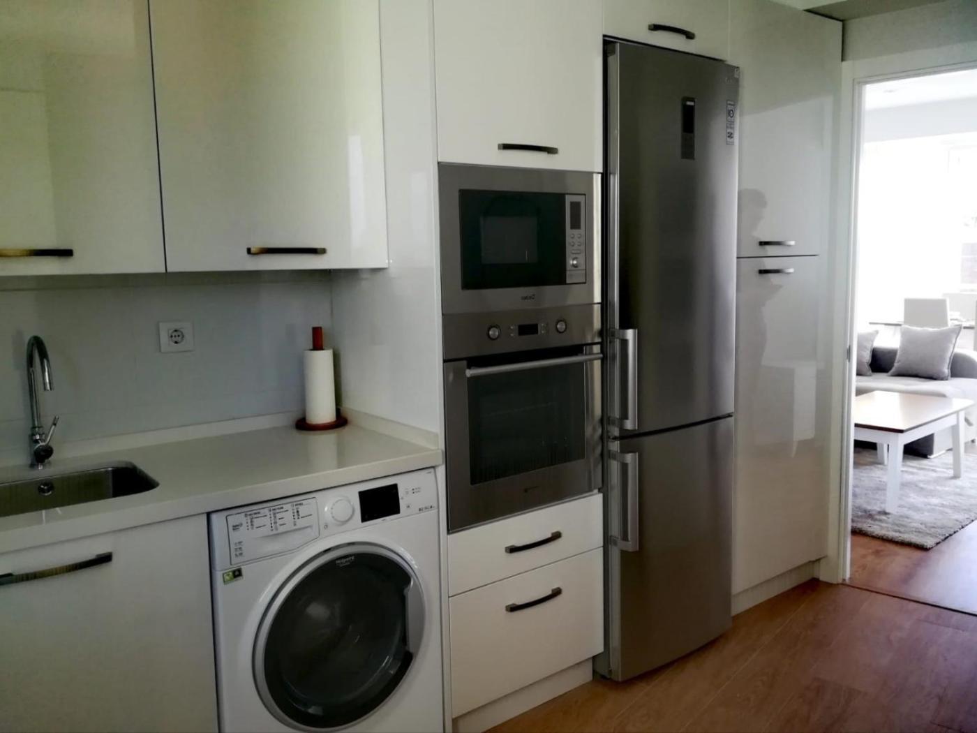 La Luz De Triana Apartamento 3 Dormitorios セビリア エクステリア 写真
